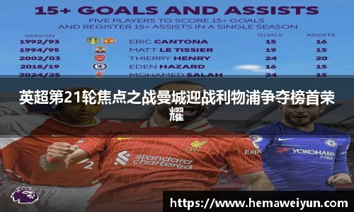 英超第21轮焦点之战曼城迎战利物浦争夺榜首荣耀
